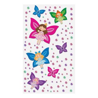 Face Jewels Fairy Lapsille