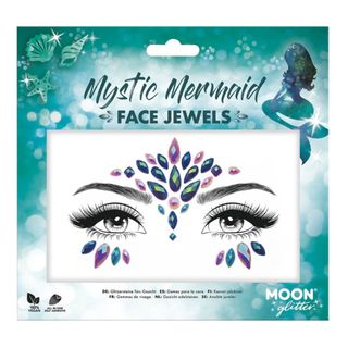 Moon Creations Face Jewels Mystic Mermaid