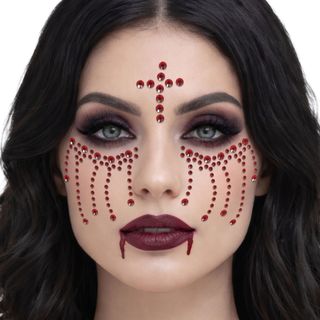 Face Jewels Røde Kors