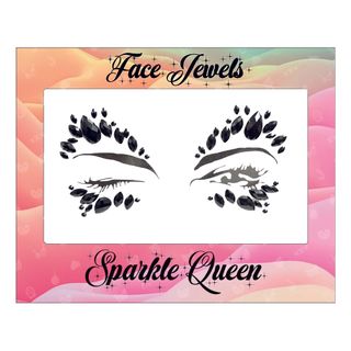 Ansigtssmykker Sparkle Flirt