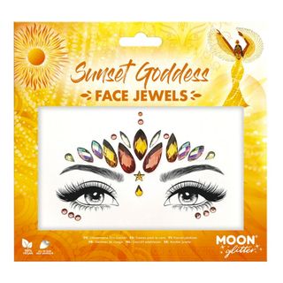 Moon Creations Face Jewels Sunset Goddess