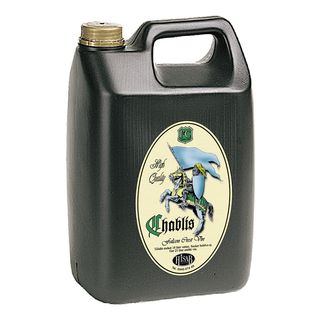 Falcon Crest Hvid Chablis Vinsæt