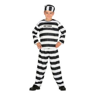 Fange Børnekostume