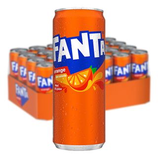Fanta Orange