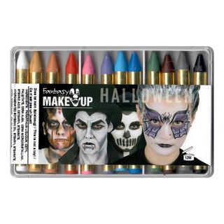 Fantasy Make-Up Sminkkridt Halloween