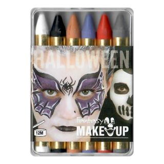 Fantasy Make-Up Sminkkridt Halloween