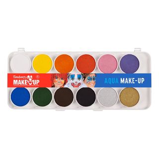 Fantasy Make-Up Sminkpalette Rainbow