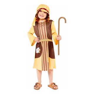 Fårehyrde Børnekostume