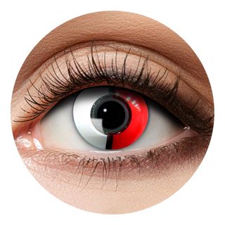 Färgade Linser Pokeball