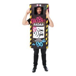 Fartkamera Kostume