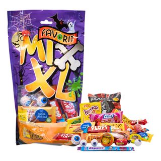 Halloween Favoritmix XL Slikpose