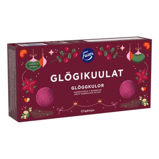Fazer Gløggkugler