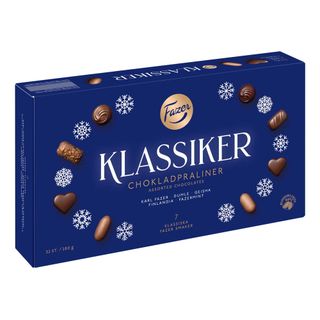 Fazer Klassiker Chokoladepraliner