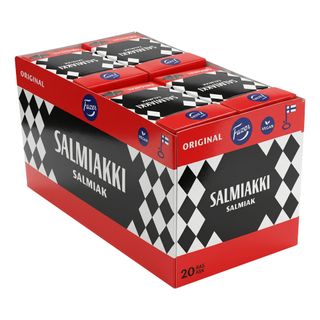 Fazer Salmiakki Pastiller Storpack