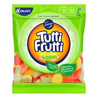 Fazer Tutti Frutti Sour