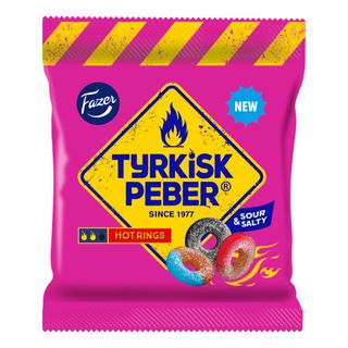 Fazer Tyrkisk Peber Hot Rings