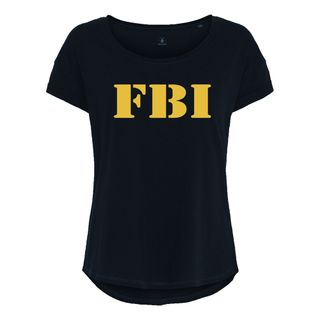 FBI Dame T-shirt