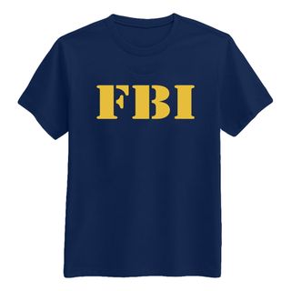 FBI T-shirt