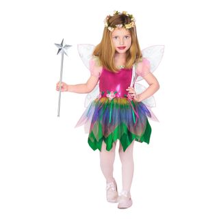 Fe Børnekostume