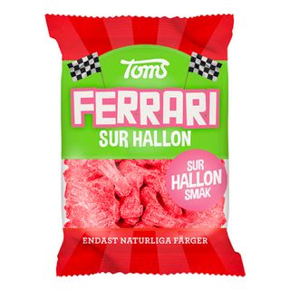Ferrari Hapan Vadelma