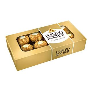 Ferrero Rocher Praliner Chokoladeæske