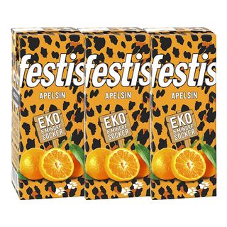 Juice Appelsin Økologisk