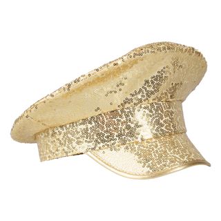 Palietkasket Guld