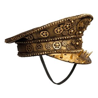 Palietkasket Steampunk