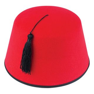 Fez Hat
