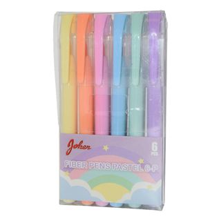 Fibertusser Pastel