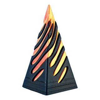 Fidget Spiral Cone