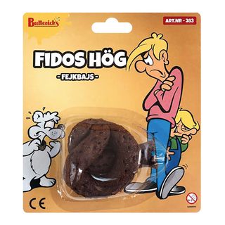 Butterick's Fidos Hundelort - Spøg og Skæmt-artikel