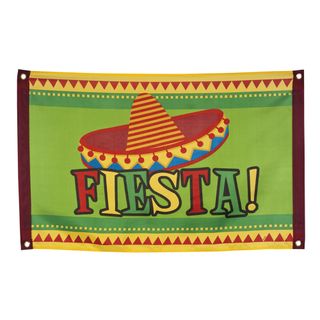 Fiesta! Flag