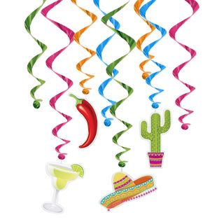 Fiesta Hængende Dekoration