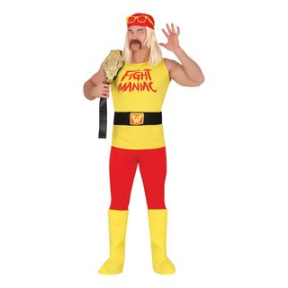 Fight Maniac Kostume