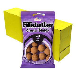 Filidutter Solbær Økonomipakke