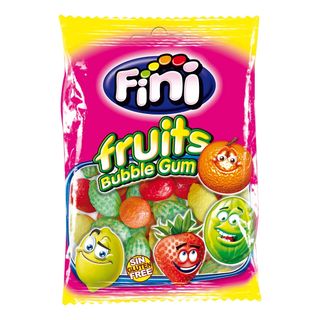 Fini Fruits Tyggegummi i Pose