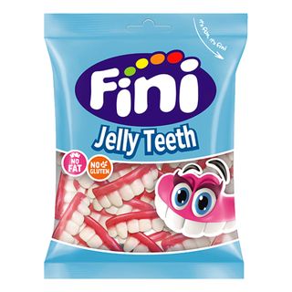 Fini Mormors Løsetænder