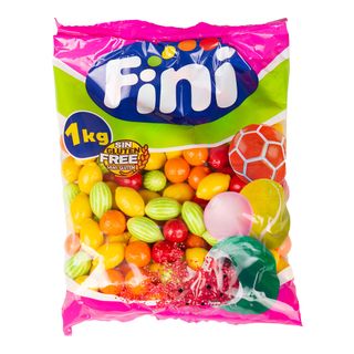 Fini Tyggegummifrugter Storpak