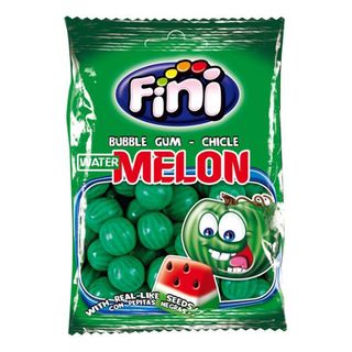 Fini Vandmelon Tyggegummi i Pose