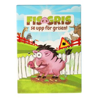 Fisgris Korttipeli