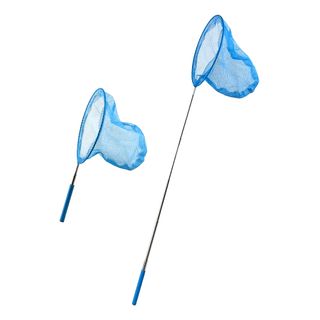 Teleskopisk fiskenet
