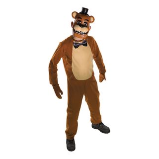 Five Nights at Freddy's Freddy Børnekostume