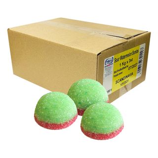 Fizzy Meloner Bombs Økonomipakke
