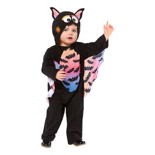 Flagermus Børnekostume