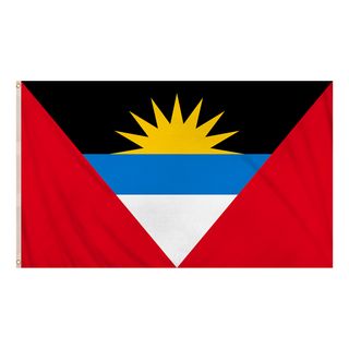 Flag Antiqua & Barbuda