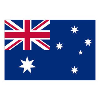 Flag Australien