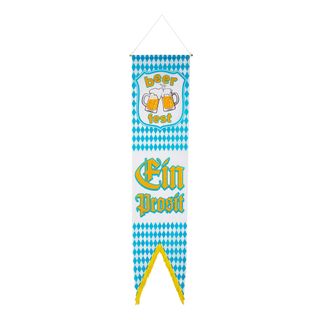 Flagvimpel Beer Fest Ein Prosit