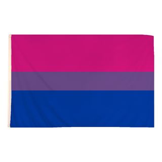 Flag Biseksuel