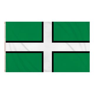 Flag County Devon